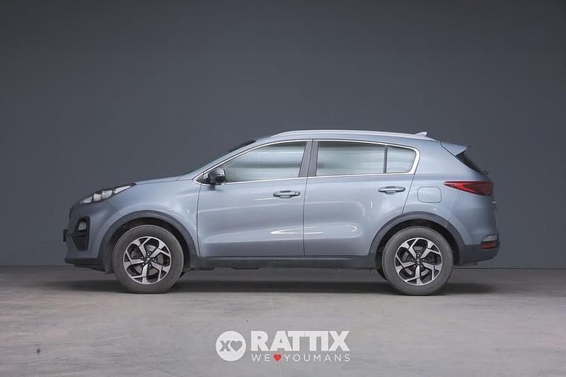 Usata Kia Sportage 116 CV (85 kW) 2020 Grigio SUV