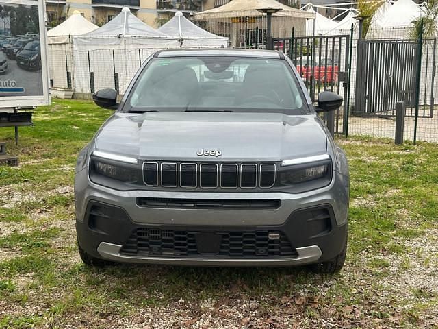 Usata Jeep Avenger Altitude 100 CV (73 kW) 2024 Grigio SUV