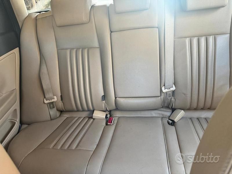 Usata Alfa Romeo 159 150 CV (110 kW) 2009 Grigio Berlina