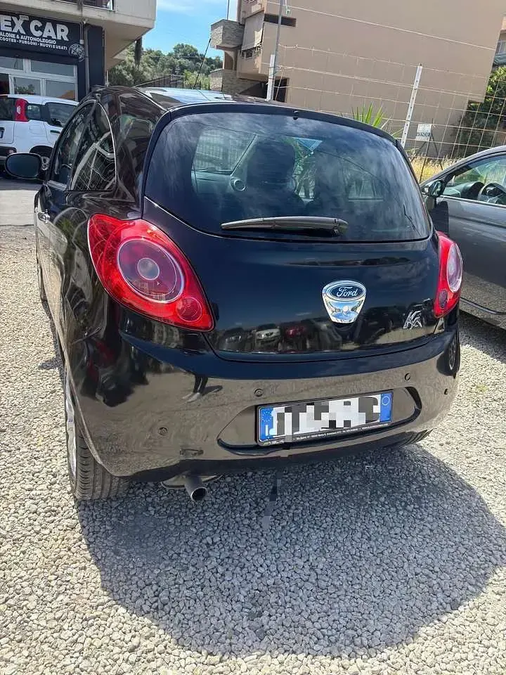 Usata Ford Ka 69 CV (50 kW) 2016 Other Berlina