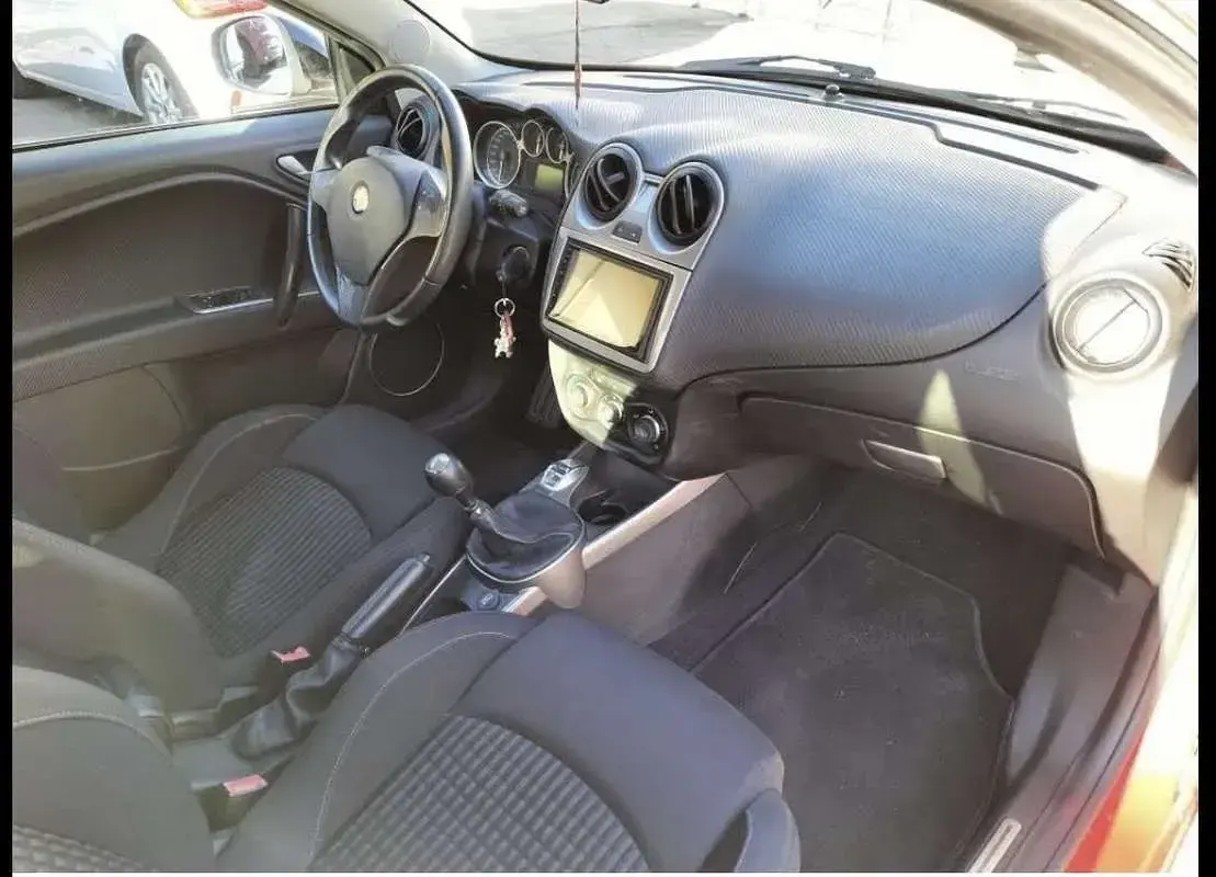 Usata Alfa Romeo MiTo 120 CV (88 kW) 2010 Utilitaria