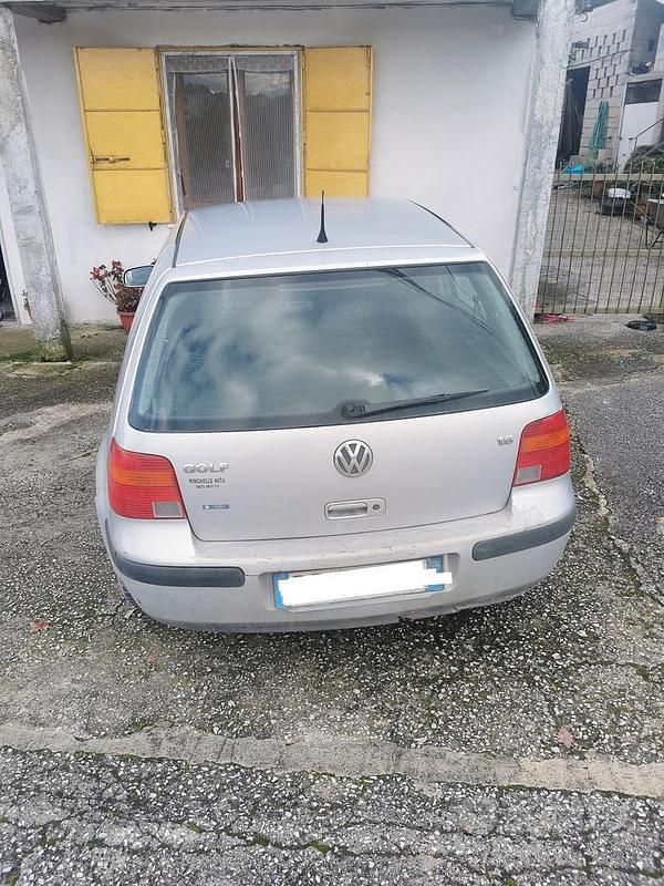 Usata VW Golf III 75 CV (55 kW) 1999 Grigio Berlina