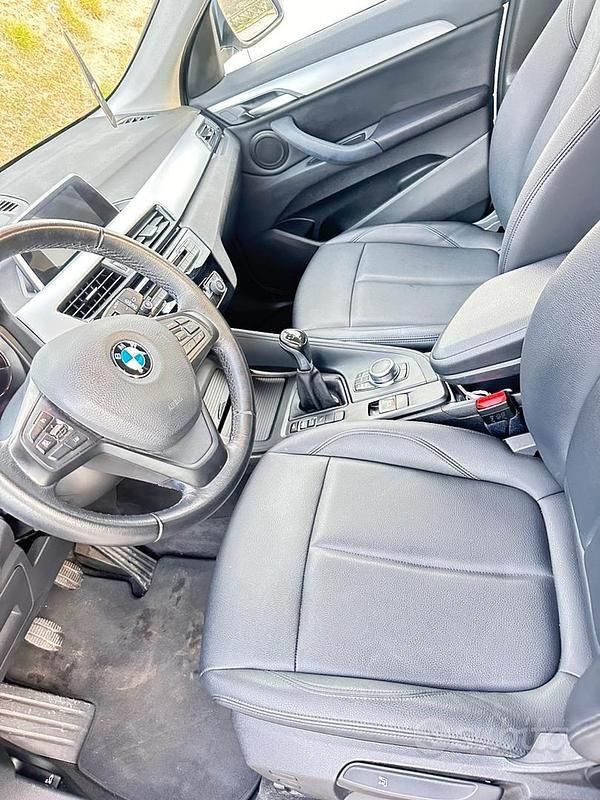 Usata BMW X1 2018 Grigio SUV