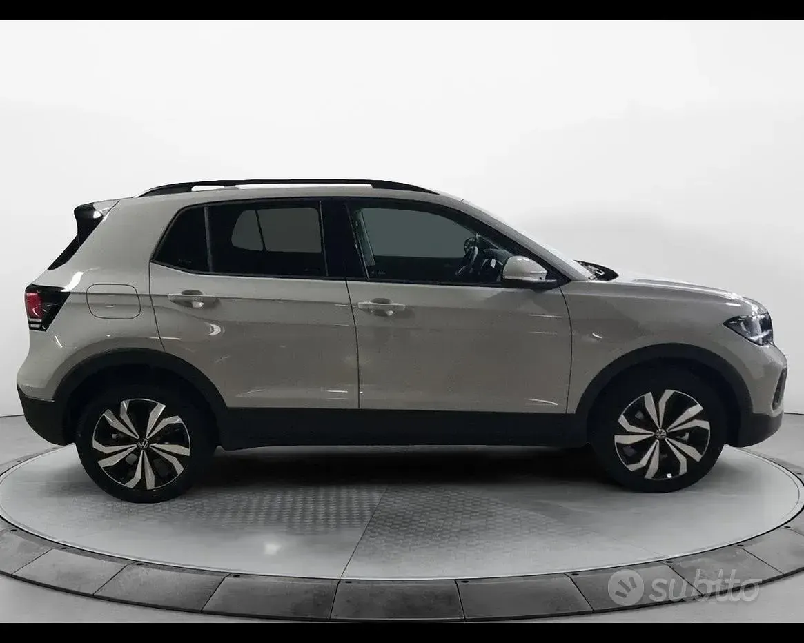 Nuova VW T-Cross Edition 116 CV (85 kW) 2026 Grigio SUV