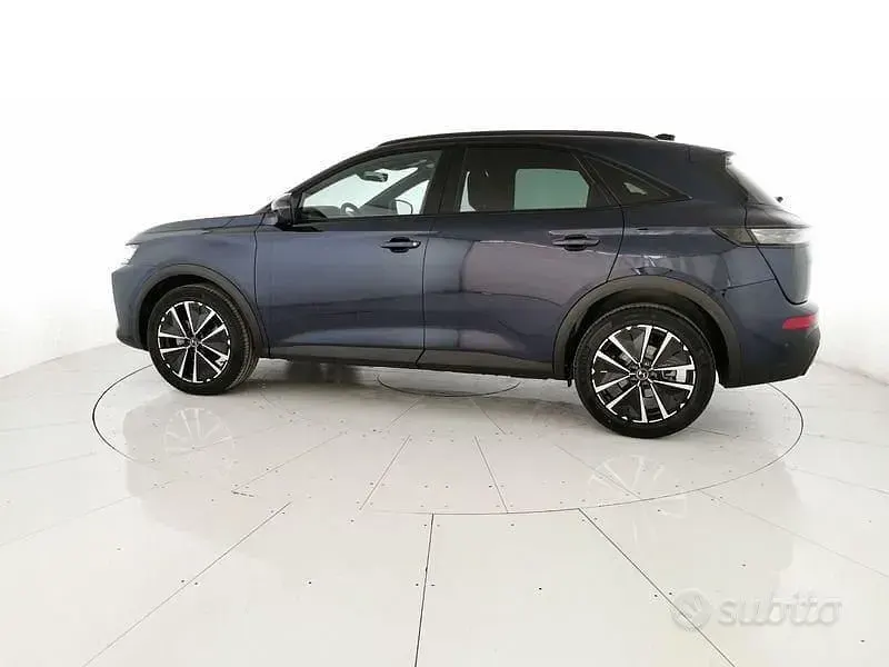 Nuova DS Automobiles DS7 Crossback Business 130 CV (95 kW) 2025 Bluazzurro SUV