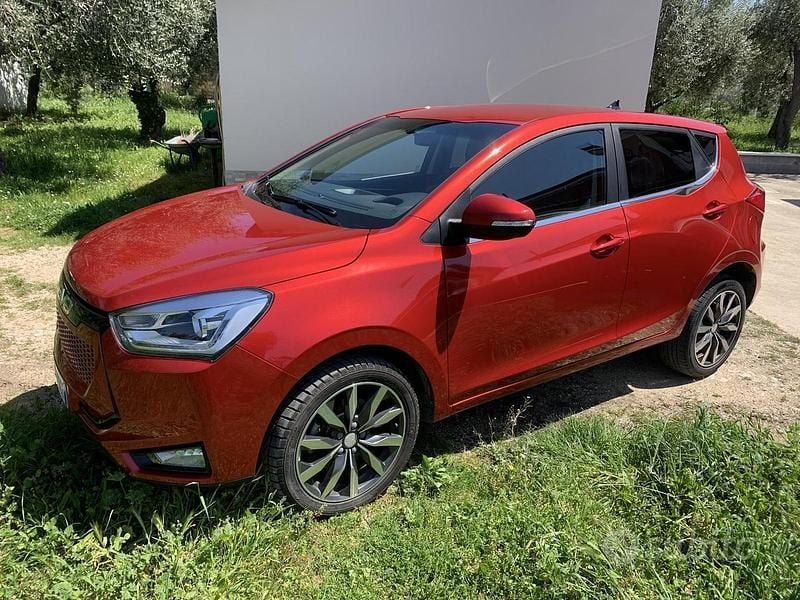 Usata EVO Evo 3 2023 Rosso SUV