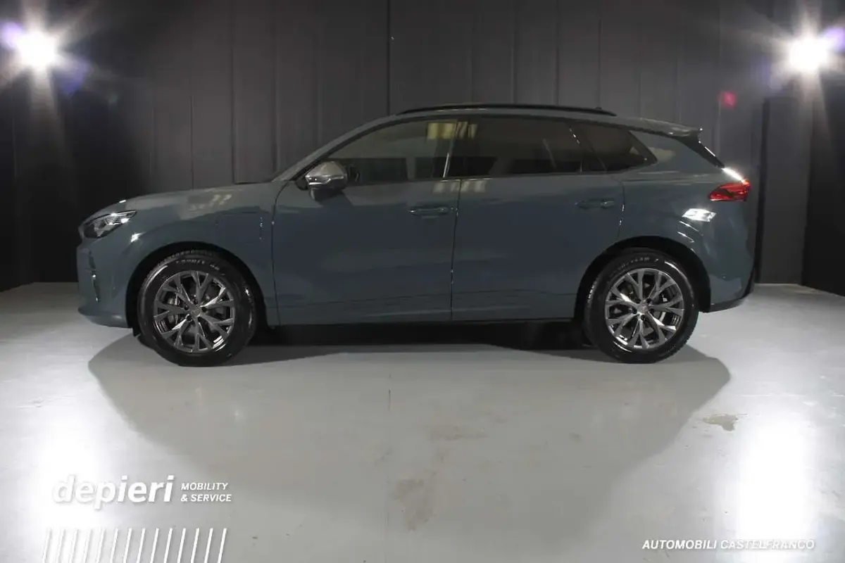 Usata Cupra Terramar 204 CV (150 kW) 2025 Blu/azzurro SUV