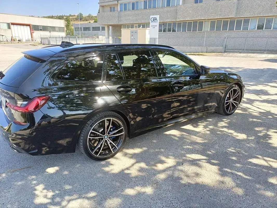 Usata BMW 330 M Sport 286 CV (210 kW) 2021 Station wagon