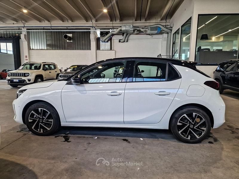 Usata Opel Corsa S 101 CV (74 kW) 2025 Bianco Utilitaria