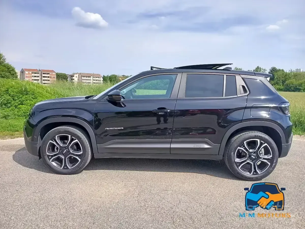 Usata Jeep Avenger Summit 101 CV (74 kW) 2025 SUV