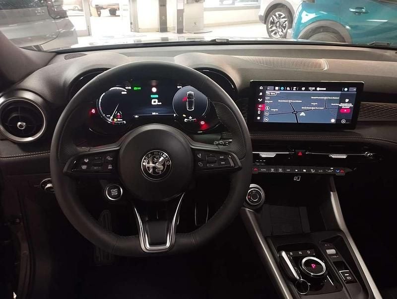 Nuova Alfa Romeo Tonale Veloce 160 CV (117 kW) 2026 Grigio SUV