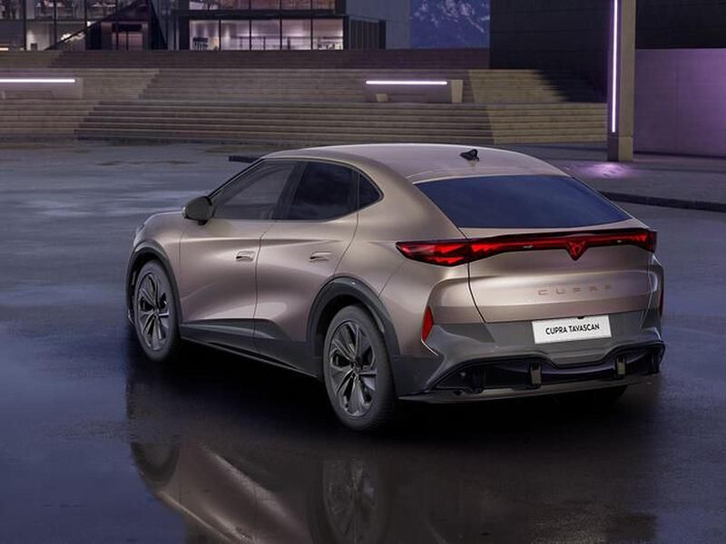 Nuova Cupra Tavascan Endurance 210 kW (286 CV) 2026 SUV