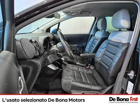 Usata Citroën C3 Aircross PureTech 131 CV (96 kW) 2021 Nero SUV