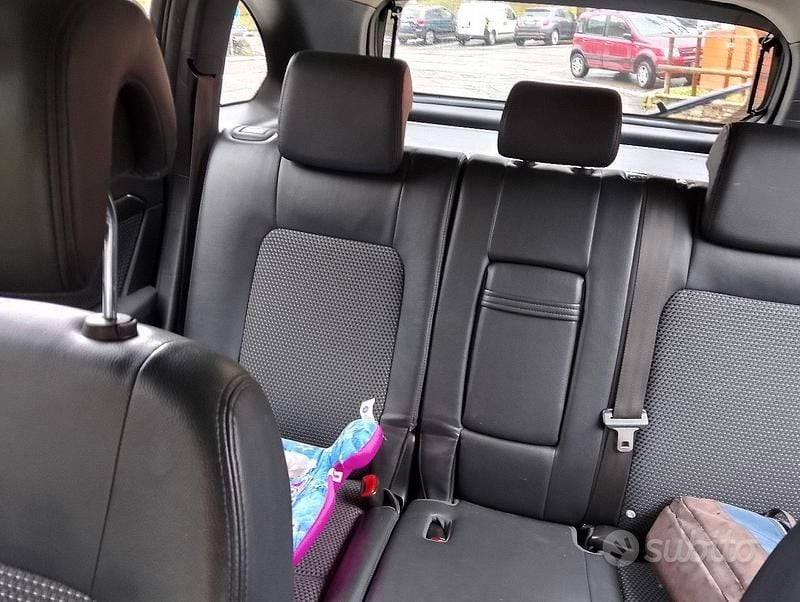 Usata Chevrolet Captiva 127 CV (93 kW) 2010 Nero SUV