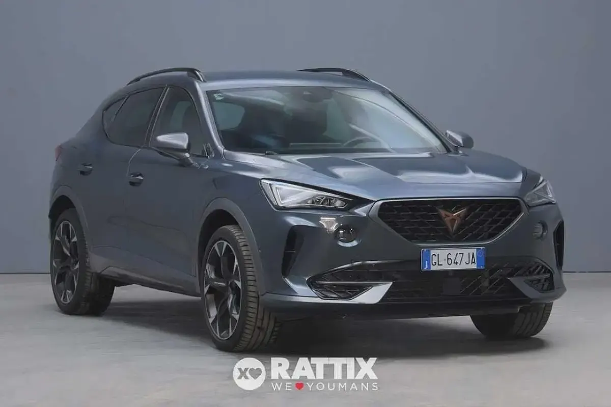 Usata Cupra Formentor 150 CV (110 kW) 2022 SUV