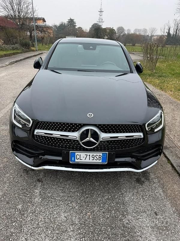 Occasion Mercedes GLC220 2022 Coupé