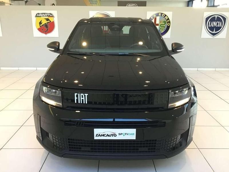 Nuova Fiat Grande Panda Pop 110 CV (80 kW) 2026 Nero Utilitaria