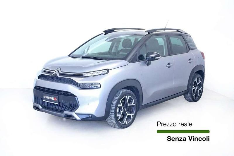 Usata Citroën C3 Aircross PureTech 110 CV (80 kW) 2023 Grigio SUV