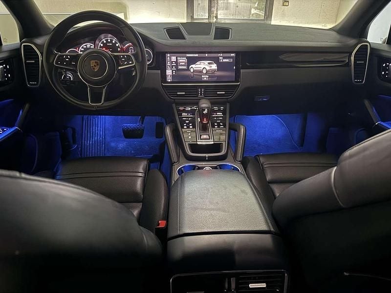 Usata Porsche Cayenne 340 CV (250 kW) 2019 Nero SUV