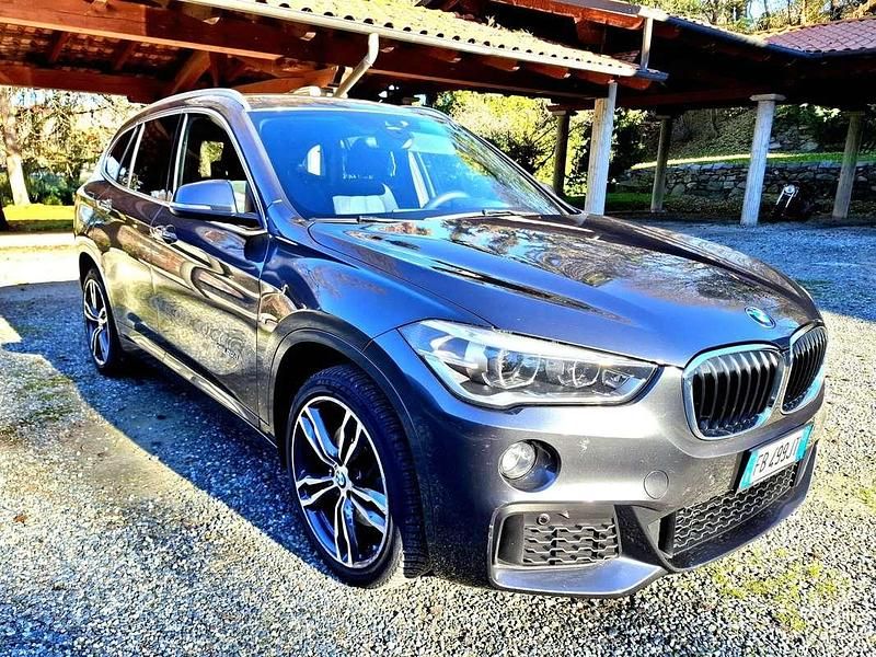 Usata BMW X1 M Sport 190 CV (139 kW) 2015 SUV