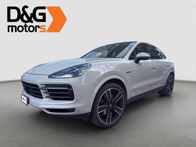 Usata Porsche Cayenne 462 CV (339 kW) 2023 Gesso SUV