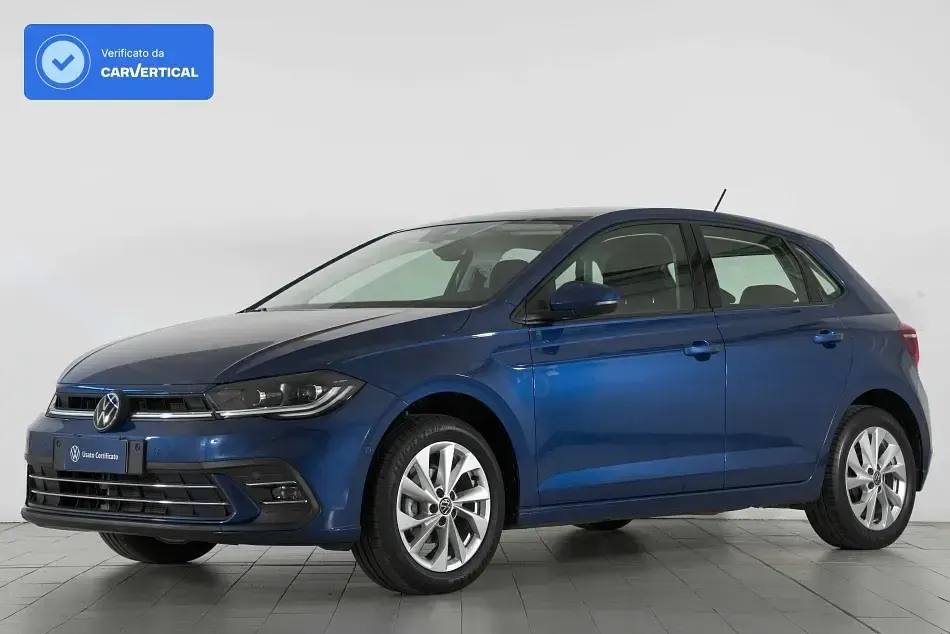 Usata VW Polo Style 95 CV (69 kW) 2025 Utilitaria