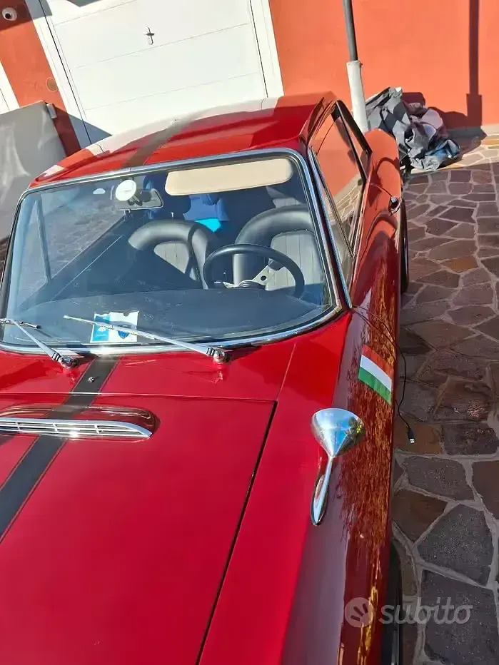 Usata Lancia Fulvia 1960 Coupé