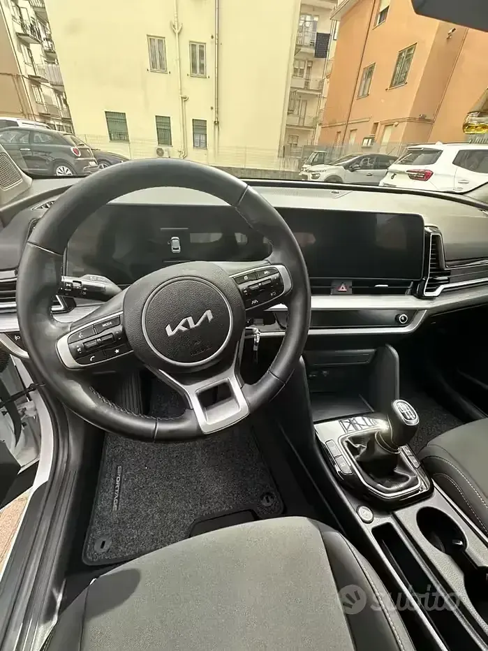 Usata Kia Sportage 160 CV (117 kW) 2024 SUV
