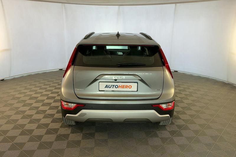 Brugt Kia Niro 171 HK (125 kW) 2024 Sølv SUV