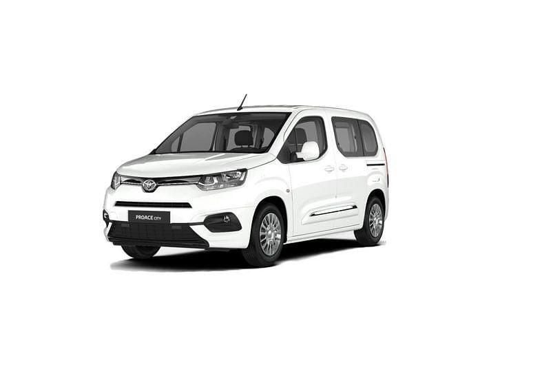 Usata Toyota Proace Verso City 131 CV (96 kW) 2021 Bianco Station wagon