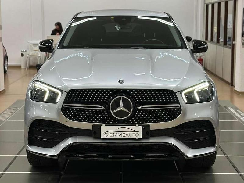 Occasion Mercedes GLE350 Premium Plus 272 ch (200 kW) 2021 Argent Coupé
