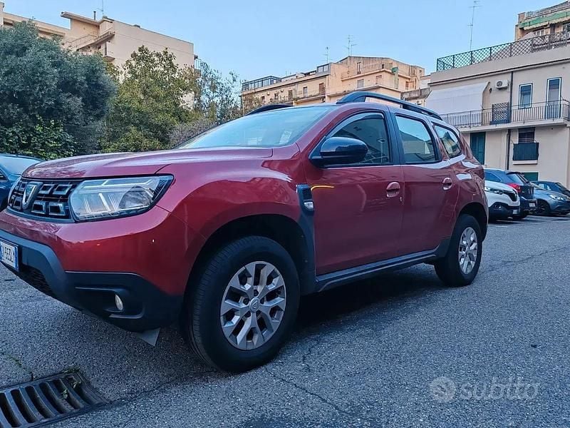 Gebraucht Dacia Duster 100 PS (73 kW) 2022 Rot SUV