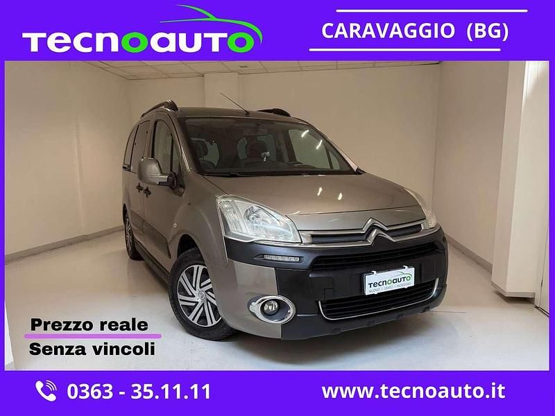 Bronzo Usata 2013 Citroën Berlingo XTR Monovolume | 7600 € (Buon prezzo) - Immagine 1/4