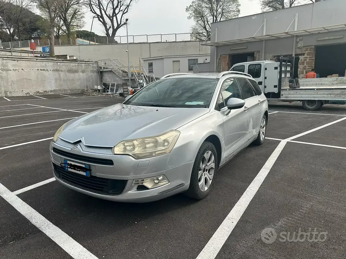 Usata Citroën C5 136 CV (100 kW) 2009 Station wagon