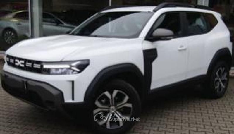 Nuova Dacia Duster Expression 131 CV (96 kW) 2026 Bianco SUV