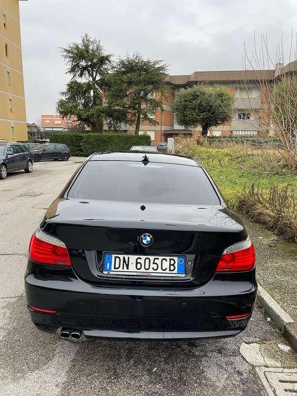 Usata BMW 530 235 CV (172 kW) 2008 Berlina