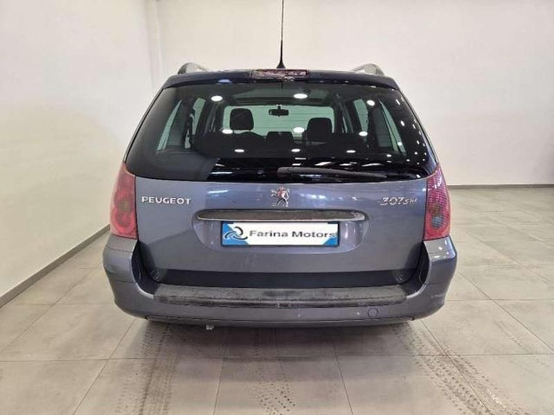 Usata Peugeot 307 109 CV (80 kW) 2005 Grigio Station wagon