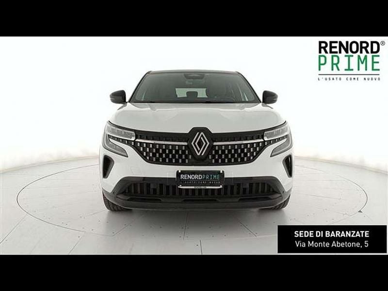 Usata Renault Austral Techno 131 CV (96 kW) 2023 Bianco SUV