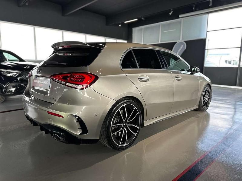 Usata Mercedes A35 AMG AMG 306 CV (225 kW) 2019 Beige Berlina