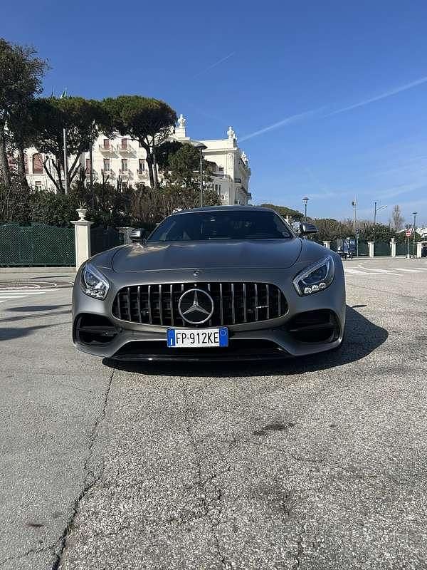 Usata Mercedes AMG GT AMG 476 CV (350 kW) 2018 Coupé