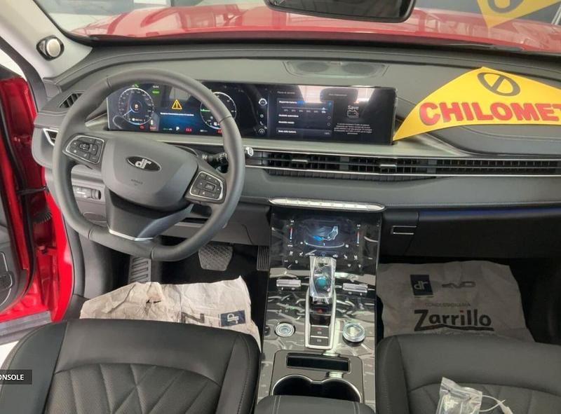 Nuova DR DR 7.0 146 CV (107 kW) 2025 Rosso SUV