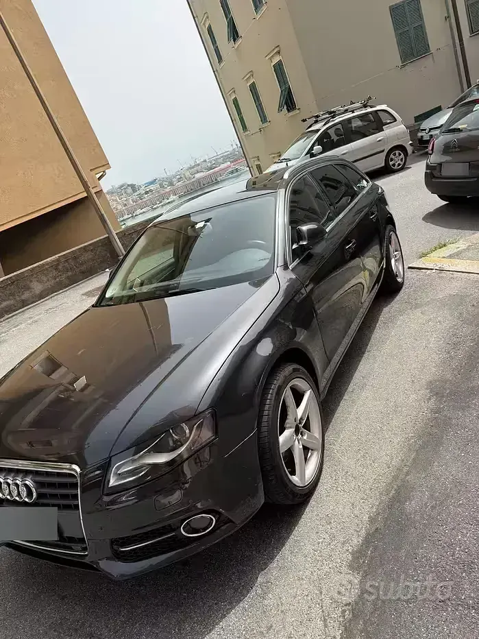 Usata Audi A4 160 CV (117 kW) 2008 Station wagon