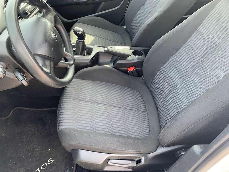 Usata Peugeot 308 SW Active 99 CV (72 kW) 2016 Bianco Station wagon