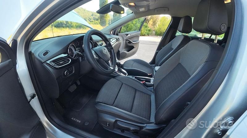 Usata Opel Astra S 122 CV (89 kW) 2021 Grigio Station wagon