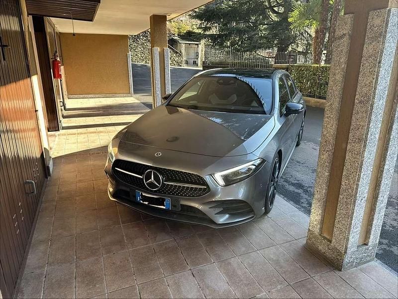Usata Mercedes A250 Premium 224 CV (164 kW) 2019 Berlina