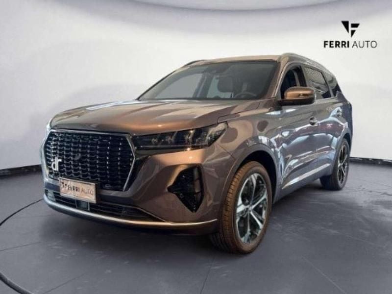 Grigio scuro Nuova 2025 DR DR 6.0 SUV | 24.200 € (Buon prezzo) - Immagine 1/4