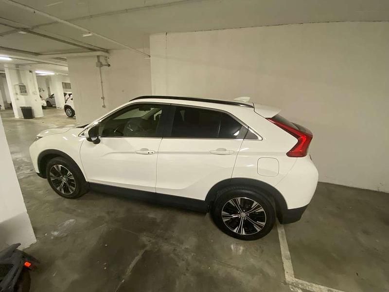 Usata Mitsubishi Eclipse Cross 163 CV (119 kW) 2018 Bianco SUV