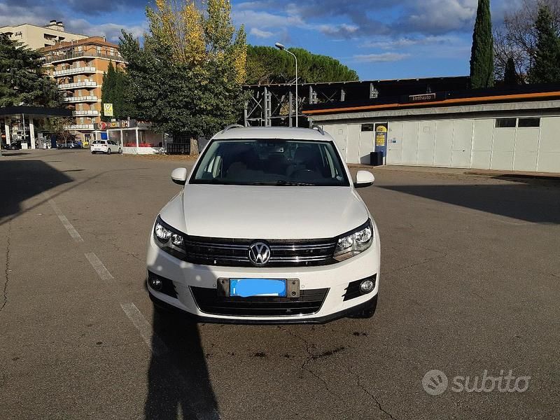 Usata VW Tiguan 170 CV (125 kW) 2012 SUV