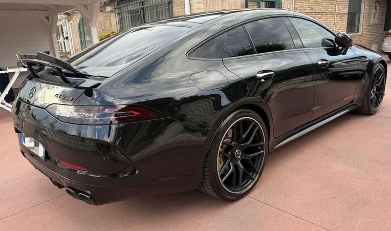 Usata Mercedes AMG GT Premium 367 CV (269 kW) 2019 Coupé