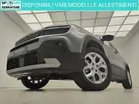Nuova Jeep Avenger Altitude 101 CV (74 kW) 2025 Grigio SUV